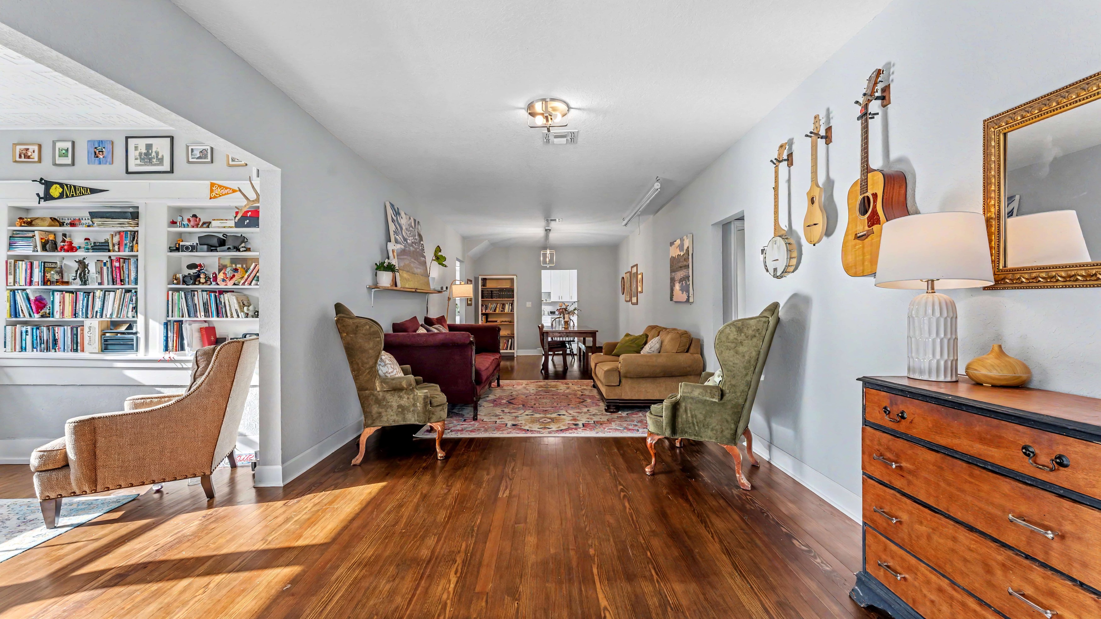 Inside The Haus
